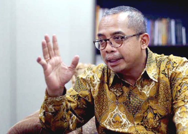 Direktur Jenderal Pajak, Suryo Utomo.(ist)