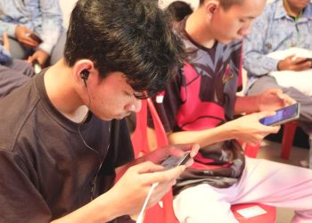 Telkomsel Gandeng Kuncie Gelar Roadshow Student Zone