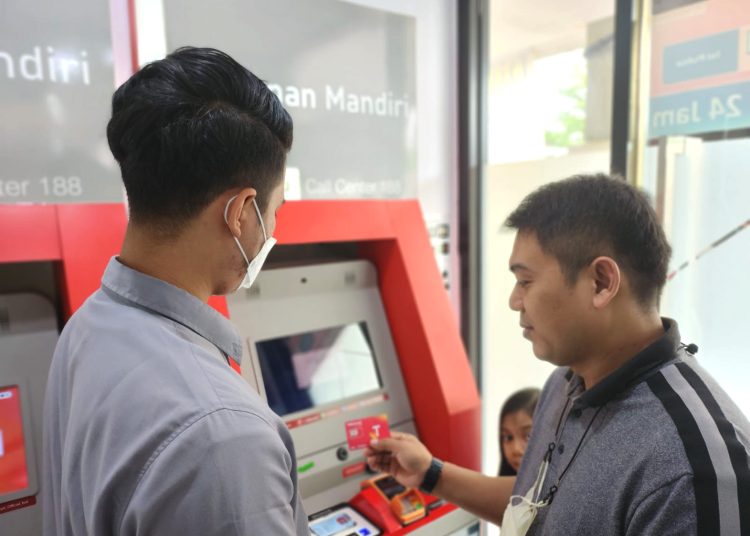 MyGraPari Layanan Self Service Digital Telkomsel.(ist)