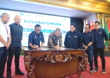 Telkomsel dan Untan Pontianak Lakukan Kerjasama