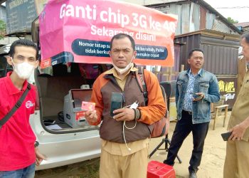 Telkomsel Lanjutkan Upgrade  Layanan 3G ke 4G/LTE