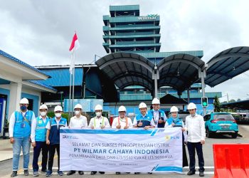 Kapasitas Produksi Meningkat, Wilmar Nambah Daya Listrik