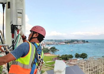 XL Axiata Perkuat Jaringan 4G di Kawasan Danau Toba