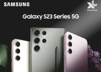 XL Prioritas Buka Pre-order Eksklusif Samsung S23 Series
