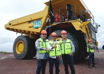 XL Axiata Sediakan Jaringan Hybrid LTE di Area Tambang