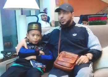 Zamzam Qori Asal Banten Masuk Final Musabaqah Qatar