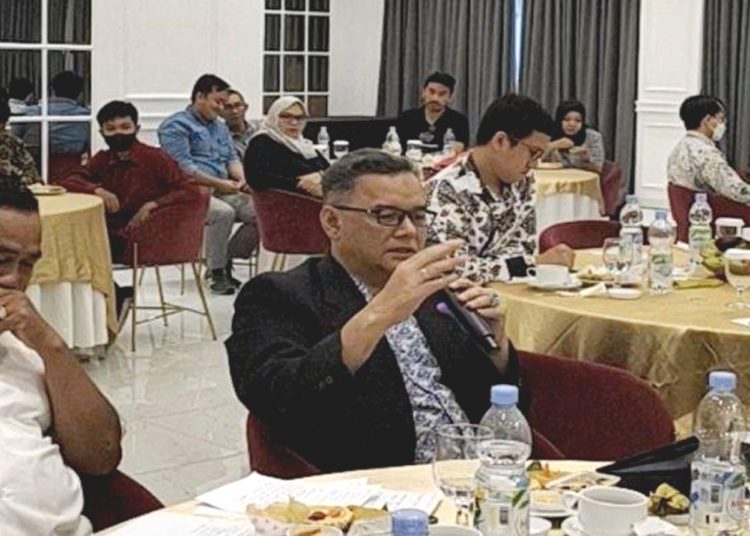 Zulfydar Zaidar Mochtar Anggota DPRD Kota Pontianak, Kalimantan Barat.
