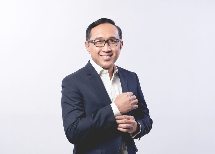Budi Pramantika menguncurkan diri dari jabatan Direktur & Chief  Finance  Officer (CfO) XL Axiata per 6 Maret 2023.(ist)
