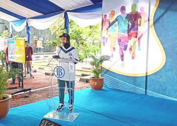 Gebyar Ekonomi Syariah Kalbar Road to ISEF