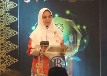 Ekonomi Syariah 2023 Diprakirakan Tumbuh 4,5 Persen