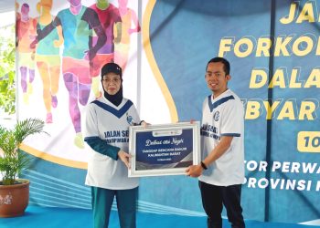 Gebyar Syariah Kalbar Dimulai 13 Maret – 20 April 2023