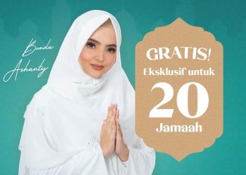 Ramadan, Dailybox Group Bagi-bagi Paket Umroh