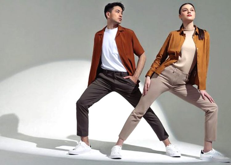 Executive, brand fashion ternama Indonesia akan membuka store di Gaia Bumi Raya City Mall, Kubu Raya, Kalbar, Jumat.(ist)