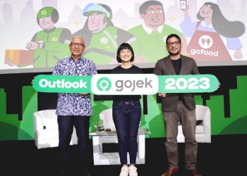 Gojek Catat Kinerja Operasional dan Bisnis yang Kuat