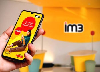 Layanan eSIM Kini Tersedia di Gerai IM3 Seluruh Indonesia