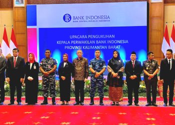 Kalbar Miliki Potensi Besar Terhadap Perekonomian Nasional
