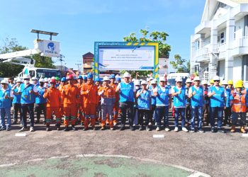 PLN Siagakan 1.452 Petugas Teknik Selama Ramadhan