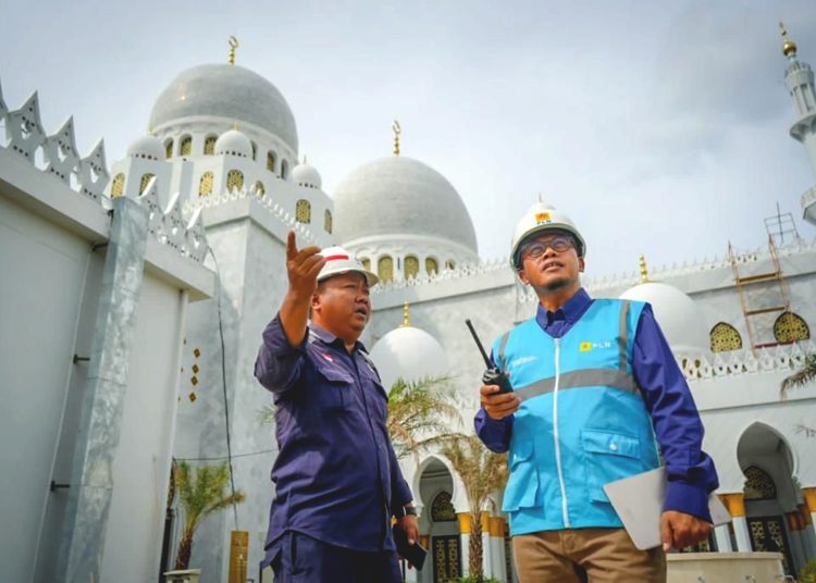 Program Ramadan Berkah 2023, PLN memberi promo tambah daya untuk rumah ibadah.(ist)