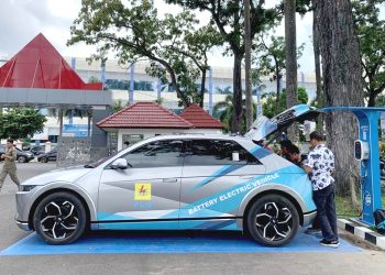 PLN Kebut Pembangunan SPKLU dan SPBKLU