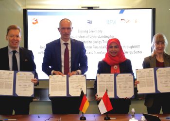 PLN Raih Dukungan Pembiayaan Rp 10,7 Triliun