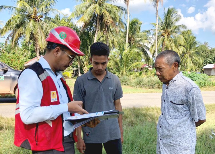 Layanan Same Day Service dan One Day Service PLN UP3 Pontianak, Kalbar.(ist)