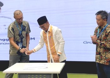 Dukung Percepatan Smartcity dan Pedesaan Terhubung