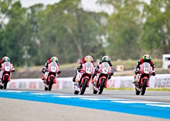 Raihan Membanggakan Pebalap Binaan AHM