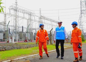 Dirut PLN Raih Penghargaan Indonesia Best CEO 2023