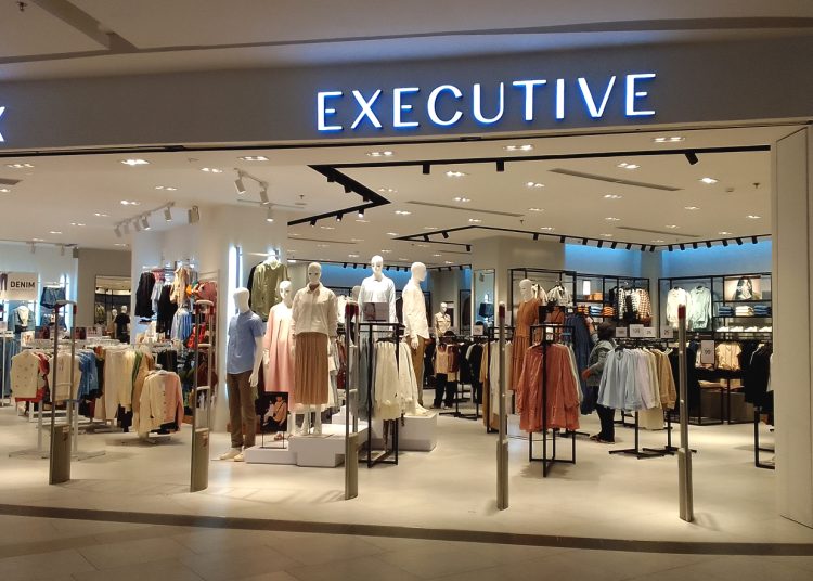 Store Executive di Gaia Bumi Raya City, Kalbar.(matra)