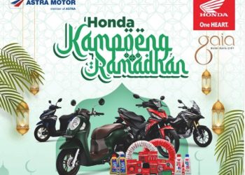Astra Motor Kalbar Gelar Kampoeng Ramadan