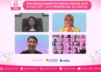 Delapan UMKM Perempuan Terbaik Raih Modal Rp 200 Juta