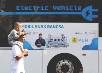 PLN Berangkatkan 10.000 Pemudik ke Berbagai Daerah