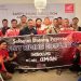 Ngabuburit dengan #Cari_aman bersama PT. Telkom Akses