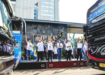 Gelar Mudik Bersama BUMN, PLN Siapkan 10 Ribu Kuota