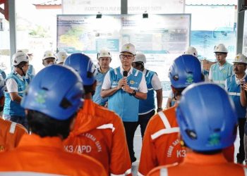 PLN Pastikan Kecukupan Pasokan Listrik Selama Idul Fitri