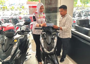 Promo BUKBER, Honda Kalbar Berikan Potongan Angsuran