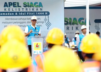 Ramadan dan Idul Fitri, PLN Siagakan 2.300 Posko Kelistrikan
