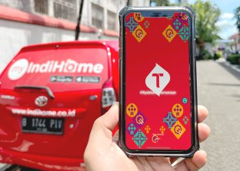 Telkom Segera Integrasikan IndiHome ke Telkomsel