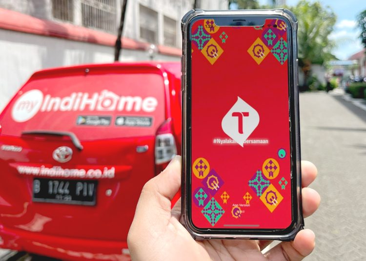 Integrasi IndiHome ke Telkomsel wujudkan inklusi digital di Indonesia.(ist)