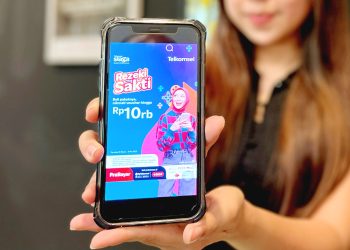 Telkomsel Gelar Program Rezeki Sakti Ramadan 2023
