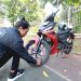 Begini Tips Meninggalkan Motor Selama Mudik