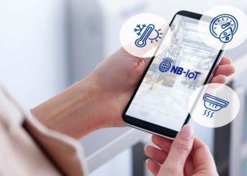 XL Axiata Kembangkan Smart Water Meter NB IoT