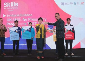 ILO Dukung Politeknik Kembangkan Tenaga Kerja Maritim