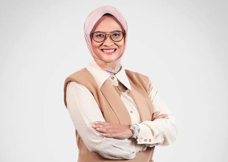 Presiden Direktur & CEO XL Axiata, Dian Siswarini.(ist)
