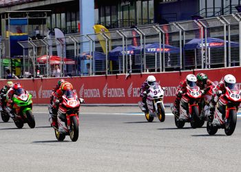 Pebalap Astra Honda Siap Berburu Podium ARRC Sepang