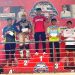 Crosser AHM Tapaki Podium Tertinggi Kejurnas Motocross 2023