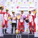 Cetak Sejarah, Tim Astra Honda Kuasai Podium ARRC Malaysia