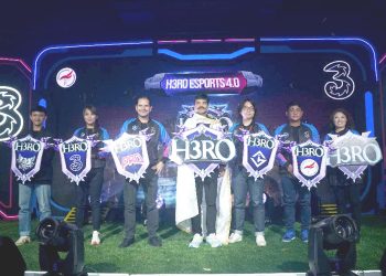 Tri Gelar Turnamen H3RO Esport 4.0 Hingga Pelosok Negeri
