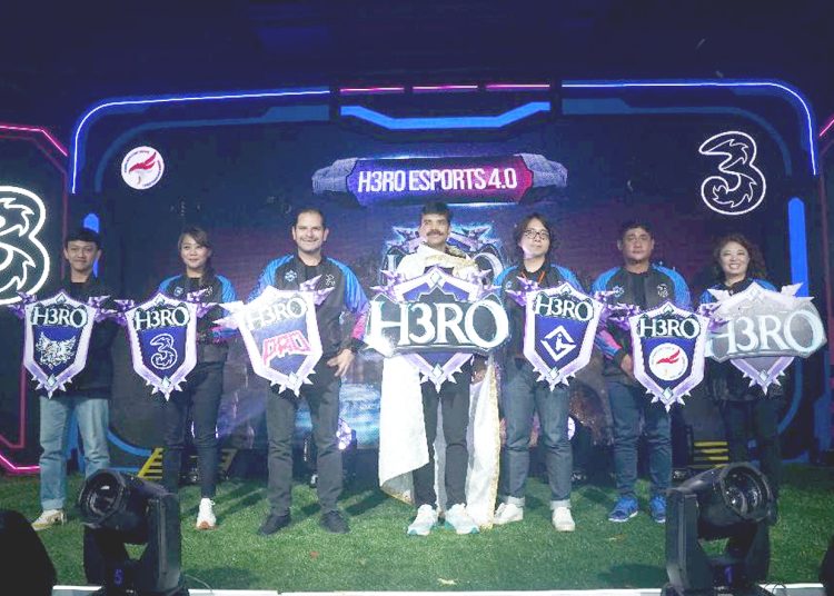 Sukses dengan turnamen esports di tahun-tahun sebelumnya, Indosat Ooredoo Hutchison (Indosat) melalui brand Tri, tahun ini hadirkan turnamen HERO Esports 4.0 hingga ke pelosok Indonesia.(ist)