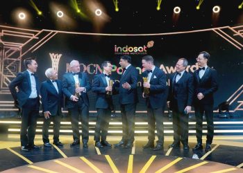 Indosat Orkestrasi Kolaborasi dengan Mitra Teknologi Global